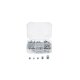 PARKSIDE® Muttern-Set aus Stahl - B-Ware