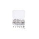 PARKSIDE® Muttern-Set aus Stahl - B-Ware