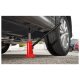 ULTIMATE SPEED® Hydraulik-Stempelwagenheber, gusseiserner Sockel für sicheren Stand - B-Ware sehr gut