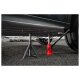 ULTIMATE SPEED® Hydraulik-Stempelwagenheber, gusseiserner Sockel für sicheren Stand - B-Ware sehr gut