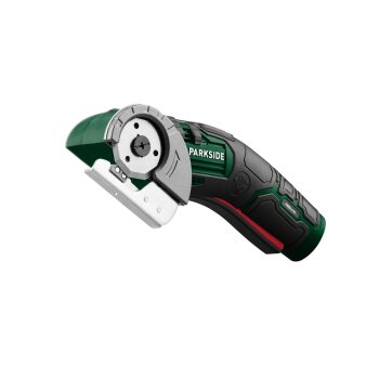 PARKSIDE® 4 V Multischneider »PMSA 4 A1«, mit USB-Ladekabel - B-Ware sehr gut
