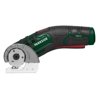PARKSIDE® 4 V Multischneider »PMSA 4 A1«, mit USB-Ladekabel - B-Ware sehr gut