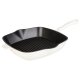 LIVARNO home Gusseisen-Grillpfanne, mit beidseitigem Ausgießer (beige) - B-Ware Transportschaden Kosmetisch