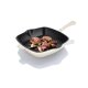 LIVARNO home Gusseisen-Grillpfanne, mit beidseitigem Ausgießer (beige) - B-Ware Transportschaden Kosmetisch