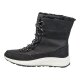 esmara® Damen Schnürstiefel, profilierte Laufsohle (schwarz, 37) - B-Ware sehr gut