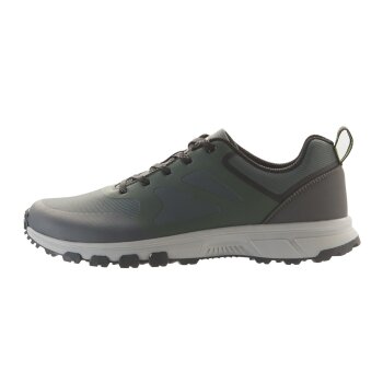 CRIVIT Herren Trekkingschuhe mit Schaftrandpolsterung (grün, 46) - B-Ware sehr gut
