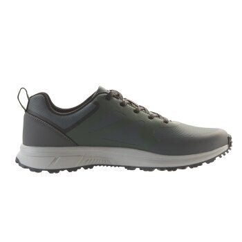 CRIVIT Herren Trekkingschuhe mit Schaftrandpolsterung (grün, 46) - B-Ware sehr gut