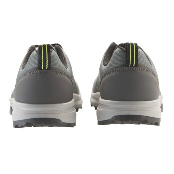 CRIVIT Herren Trekkingschuhe mit Schaftrandpolsterung (grün, 46) - B-Ware sehr gut