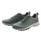 CRIVIT Herren Trekkingschuhe mit Schaftrandpolsterung (grün, 46) - B-Ware sehr gut