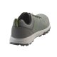 CRIVIT Herren Trekkingschuhe mit Schaftrandpolsterung (grün, 46) - B-Ware sehr gut