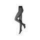 esmara® Damen Thermostrumpfhose, blickdicht (Punkte, S(36/38)) - B-Ware neuwertig
