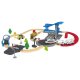 PLAYTIVE Eisenbahn-Set City-Express \ Dinoland, für viele kreative Aufbauvarianten (City-Express Bahn) - B-Ware sehr gut
