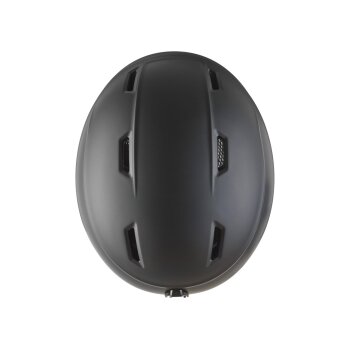 CRIVIT Kinder Ski- und Snowboardhelm (Schwarz, XS/S) - B-Ware sehr gut