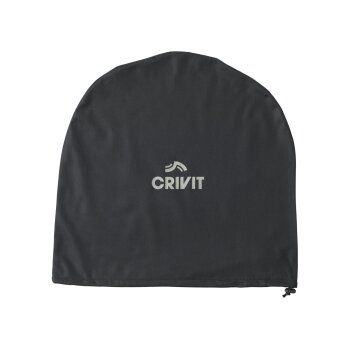 CRIVIT Kinder Ski- und Snowboardhelm (Schwarz, XS/S) - B-Ware sehr gut