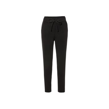 esmara® Damen Jogger, mit normaler Leibhöhe (schwarz, L(44/46)) - B-Ware neuwertig