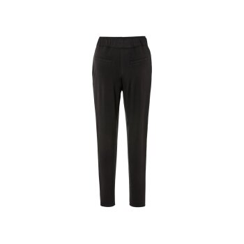 esmara® Damen Jogger, mit normaler Leibhöhe (schwarz, L(44/46)) - B-Ware neuwertig