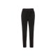 esmara® Damen Jogger, mit normaler Leibhöhe (schwarz, L(44/46)) - B-Ware neuwertig