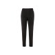 esmara® Damen Jogger, mit normaler Leibhöhe (schwarz, L(44/46)) - B-Ware neuwertig