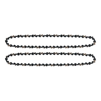 PARKSIDE® Ersatz-Sägeketten-Set, 2 Stück (PEK 14 11 A1 - 14 Zoll) - B-Ware sehr gut