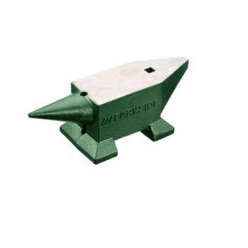PARKSIDE® Schmiede-Amboss, polierte Ambossbahn - B-Ware