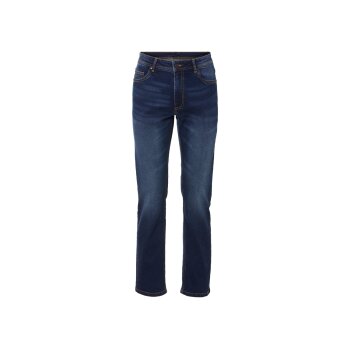 LIVERGY® Herren Jeans, Straight Fit, mit normaler Leibhöhe - B-Ware