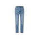 LIVERGY® Herren Jeans, Straight Fit, mit normaler Leibhöhe - B-Ware