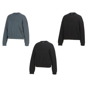 CRIVIT Damen Sweatpullover mit HeiQ Mint Technologie -...