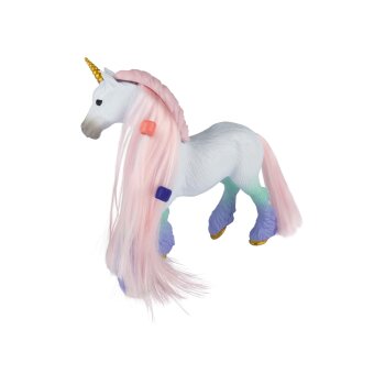 Playtive Styling-Pferd / Styling-Einhorn, 19-teilig - B-Ware