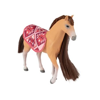 Playtive Styling-Pferd / Styling-Einhorn, 19-teilig - B-Ware