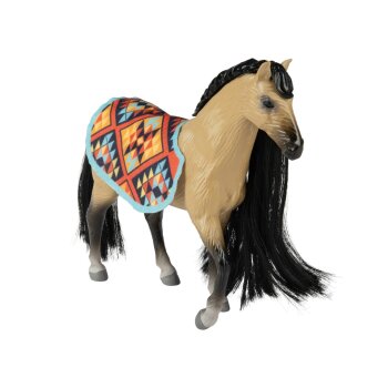 Playtive Styling-Pferd / Styling-Einhorn, 19-teilig - B-Ware