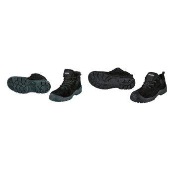PARKSIDE® Herren S3-Sicherheitsschuhe / -stiefel mit...