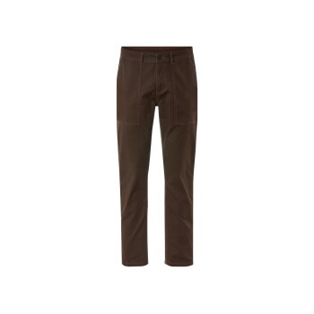 LIVERGY® Herren Hose, mit normaler Leibhöhe -...