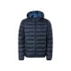 LIVERGY® Herren Lightweight-Jacke, windabweisend (navy, XL(56/58)) - B-Ware neuwertig