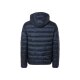 LIVERGY® Herren Lightweight-Jacke, windabweisend (navy, XL(56/58)) - B-Ware neuwertig