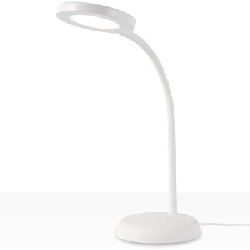 Lumare LED-Schreibtischlampe, 6 W, weiß - B-Ware...
