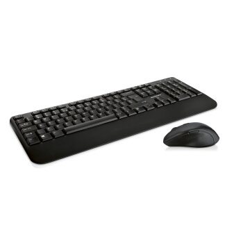 SILVERCREST® Tastatur- und Mausset, US-Layout -...