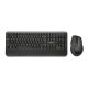 SILVERCREST® Tastatur- und Mausset, US-Layout - B-Ware sehr gut