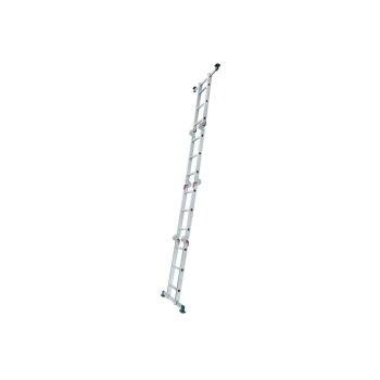 PARKSIDE® Vielzweckleiter, platzsparend zusammenklappbar - B-Ware neuwertig