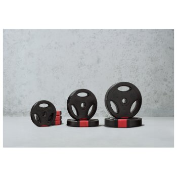 CRIVIT Gewichteset 20 Kg, 8-tlg. - B-Ware sehr gut