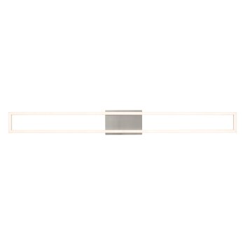 LIVARNO home LED-Wand-/Deckenleuchte, in 3 Helligkeitsstufen dimmbar (Rechteckig) - B-Ware sehr gut