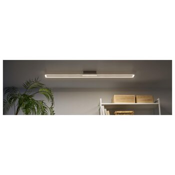 LIVARNO home LED-Wand-/Deckenleuchte, in 3 Helligkeitsstufen dimmbar (Rechteckig) - B-Ware sehr gut