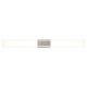 LIVARNO home LED-Wand-/Deckenleuchte, in 3 Helligkeitsstufen dimmbar (Rechteckig) - B-Ware sehr gut