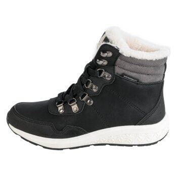 esmara® Damen-Winterstiefel, wasserdicht (schwarz, 38) - B-Ware sehr gut