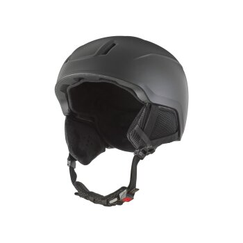 CRIVIT Kinder Ski- und Snowboardhelm (Schwarz, XS/S) -...