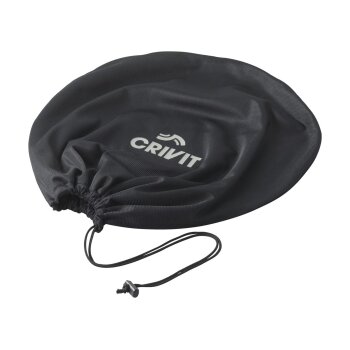 CRIVIT Kinder Ski- und Snowboardhelm (Schwarz, XS/S) - B-Ware neuwertig