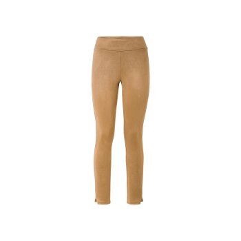 esmara® Damen Jeggings in Wildlederoptik - B-Ware
