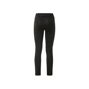 esmara® Damen Jeggings in Wildlederoptik - B-Ware