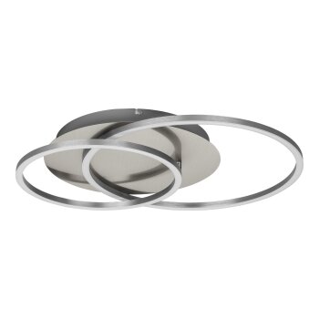 LIVARNO home LED-Wand-/Deckenleuchte, in 3 Helligkeitsstufen dimmbar - B-Ware