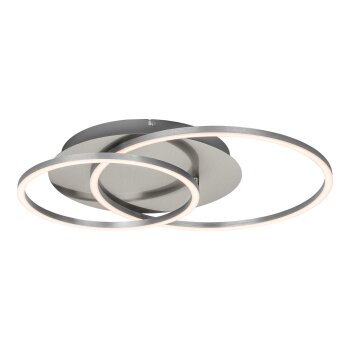 LIVARNO home LED-Wand-/Deckenleuchte, in 3 Helligkeitsstufen dimmbar - B-Ware