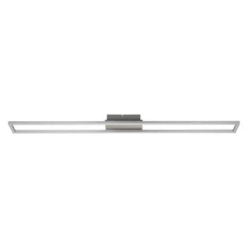 LIVARNO home LED-Wand-/Deckenleuchte, in 3 Helligkeitsstufen dimmbar - B-Ware
